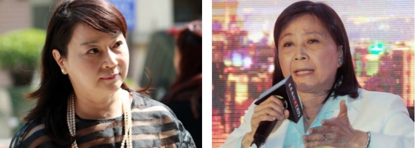 同樣是民事侵權賠兩百萬,周玉蔻與劉憶如有何不同?