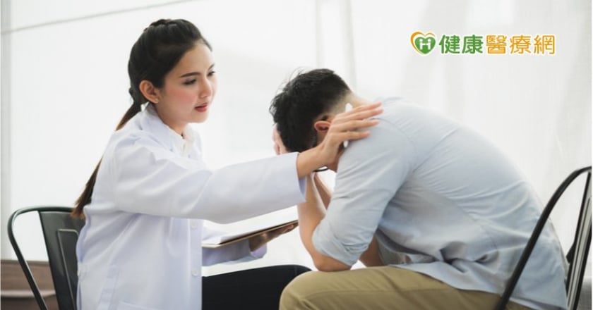 臨床心理師加入醫療團隊 助病患找回健全心理