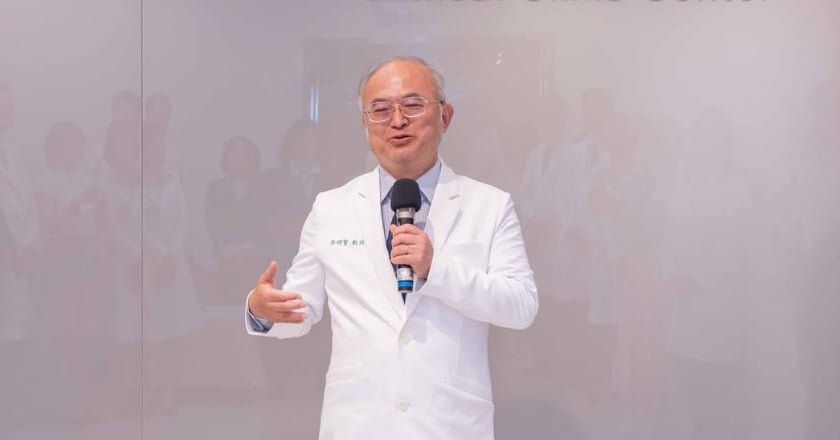 台大醫學院院長吳明賢OHCA送醫 院方證實搶救中