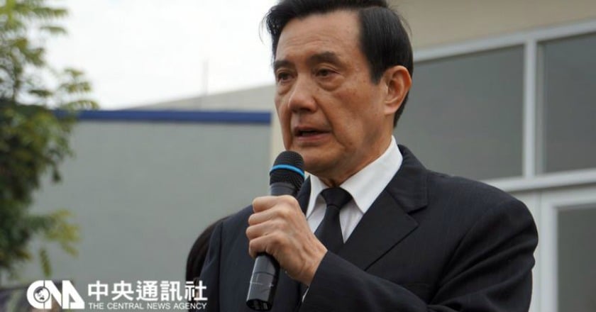 內湖女童慘遭斷頸 馬英九：沉痛震驚