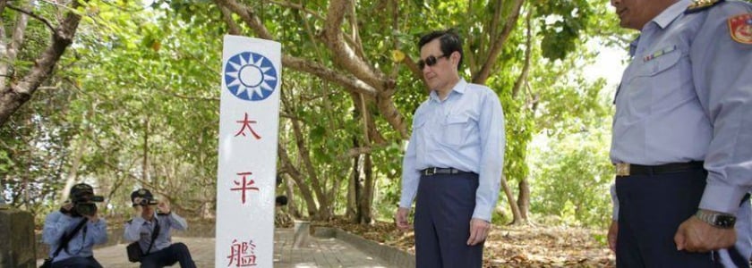 台灣應慎選南海戰略
