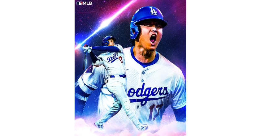 大谷翔平達成連53場上壘 超越秋信守成亞洲第一人