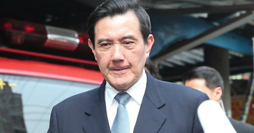 憲兵涉違法搜索 馬英九：別一竿子打翻一船人