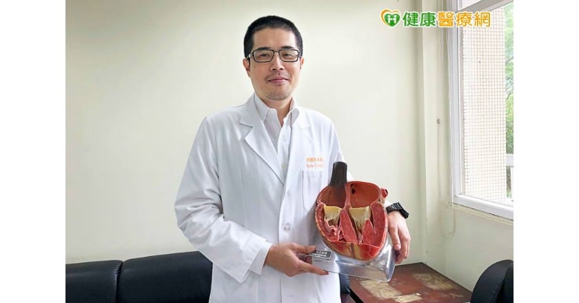 惜惜心頭肉壓力大　二尖瓣膜置換選擇學問多