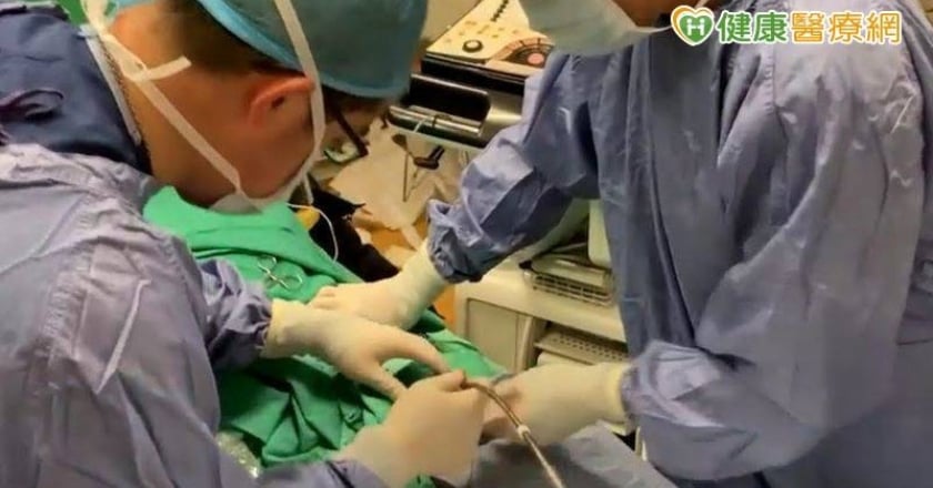 心臟多一條電線惹禍！ 壯男無故昏厥險喪命