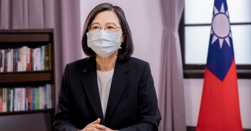 美麗島民調：2022年6月國政民調