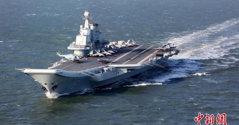 解放軍渤海、黃海軍演15天 國防部：嚴密監控