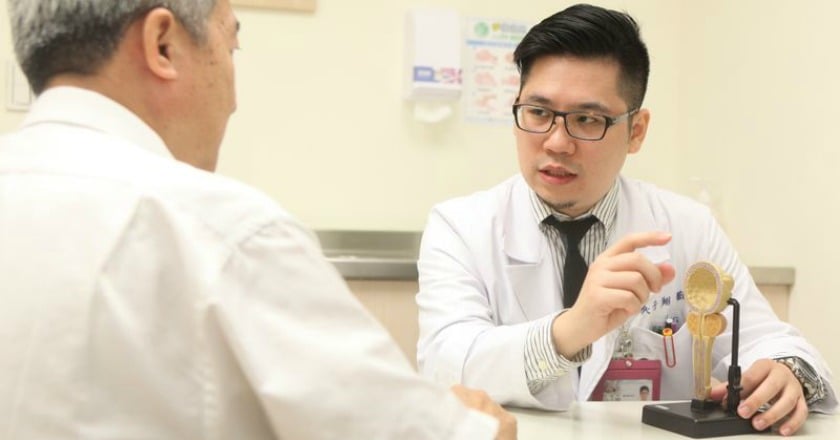 熟男危機！　「睪固酮」不足當心骨鬆找上你