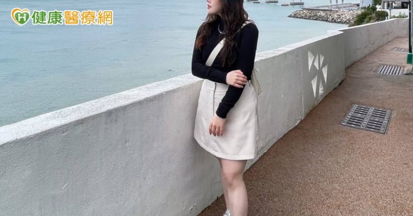 112公斤女接受「1治療」逆轉肥胖 術後一年亦無復胖