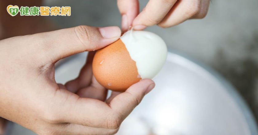 每天吃蛋有訣竅!營養師提醒:「全熟蛋」吸收率最高