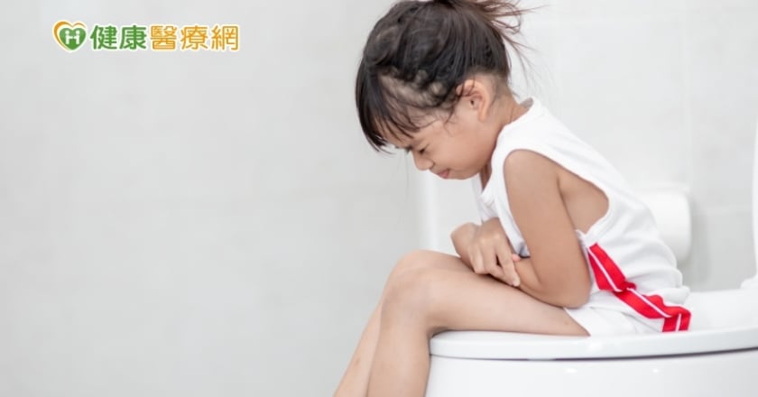 兒童常見3大病症 「嗯嗯卡住」怎麼辦?