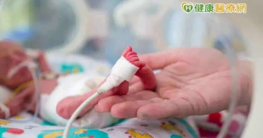 臺灣逾10%新生兒是早產！ 醫列「常見併發症」：長期追蹤防終生後遺症