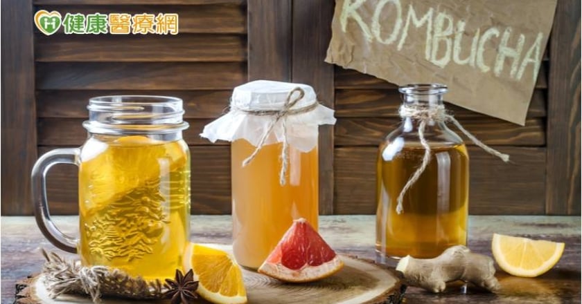 康普茶非人人適合飲用！　營養師點名「注意族群」