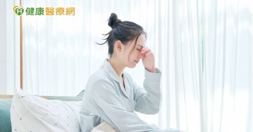 小心長期睡眠不足　變成造成肥胖的兇手