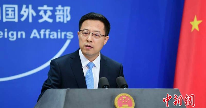 中國「對等回應」拒發美駐中國記者簽證？ 北京：不符事實
