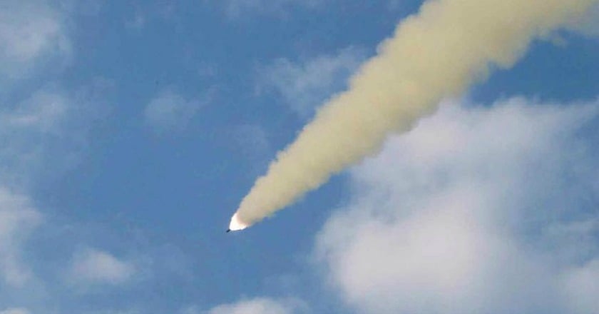 朝鮮成功試射洲際彈道飛彈 數十年來的野心達到最高潮