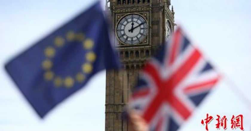無協議脫歐憂慮再起 英鎊增波動