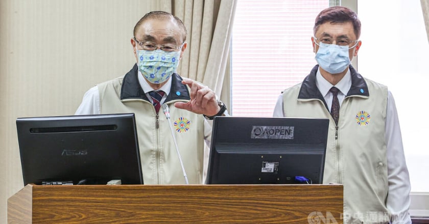 華府5月退伍軍人大遊行 馮世寬：退輔會將參加