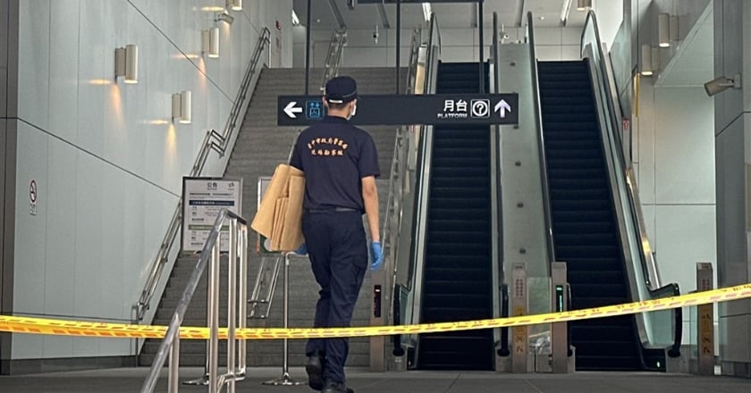 台中捷運隨機砍人案 洪淨判刑9年9月定讞