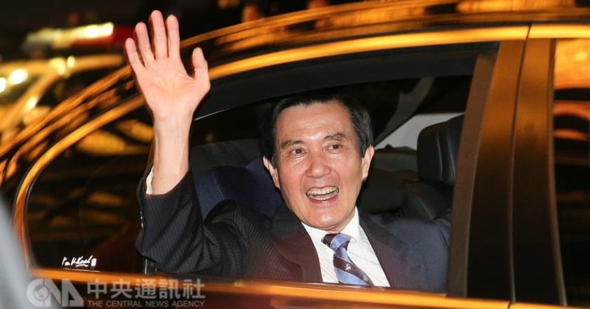馬英九15日受邀香港演講 總統府:審慎研議中