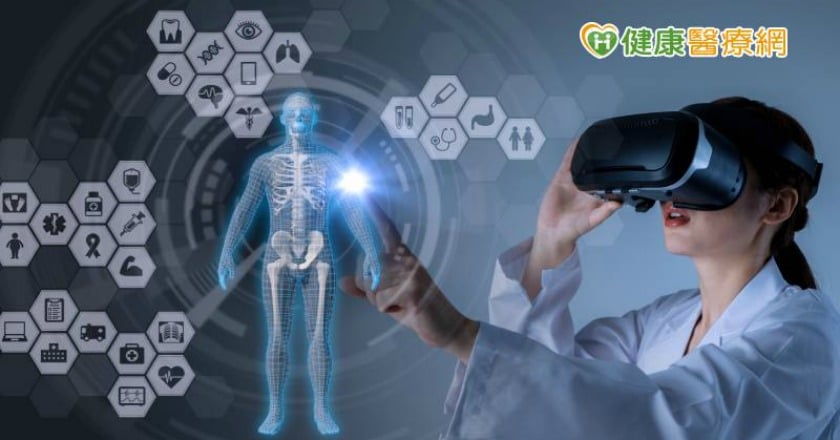 打造VR手術模擬中心 隨時與世界頂尖醫院跟刀