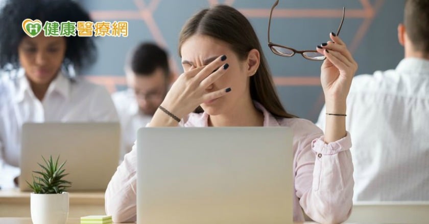乾眼症跟你想的不一樣　眼科醫師揭迷思