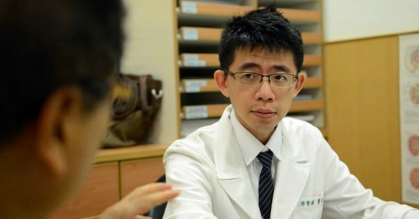 老翁罹膀胱癌　新手術免掛尿袋
