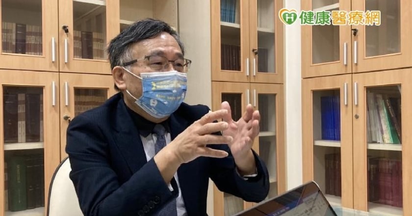 外媒估台灣恐單日20萬確診、大量死亡？專家回應了