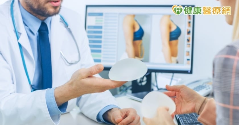 隆乳隨時間還是會下垂！ 1手術成功搶救自信