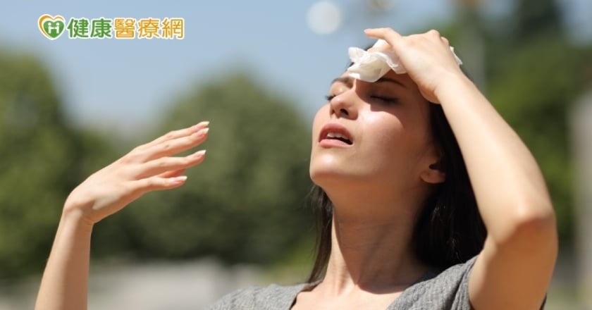 常覺得熱、心悸恐是甲狀腺高能症惹禍　治療方式一次看