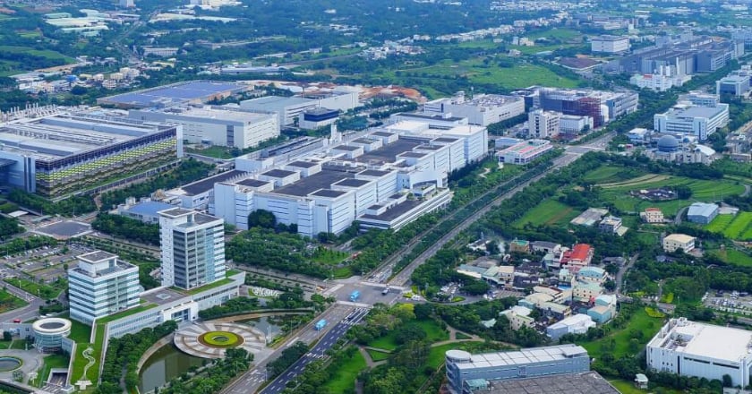 中科擴建二期都審過關 預計113年6月提供建廠