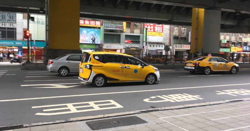 北北基計程車春節加成多收30元 2/5起實施至2/14