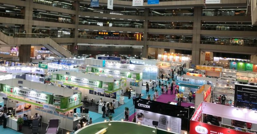 鎖定銀髮商機　台灣國際醫療展登場
