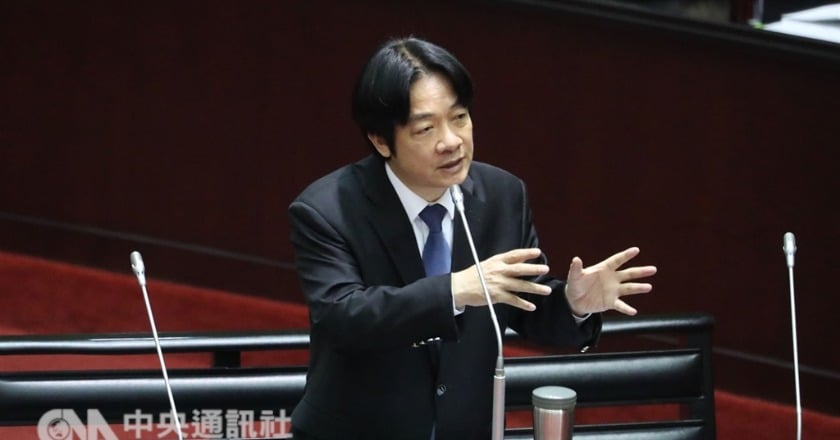 普悠瑪事故調查出爐 賴清德赴立院專案報告