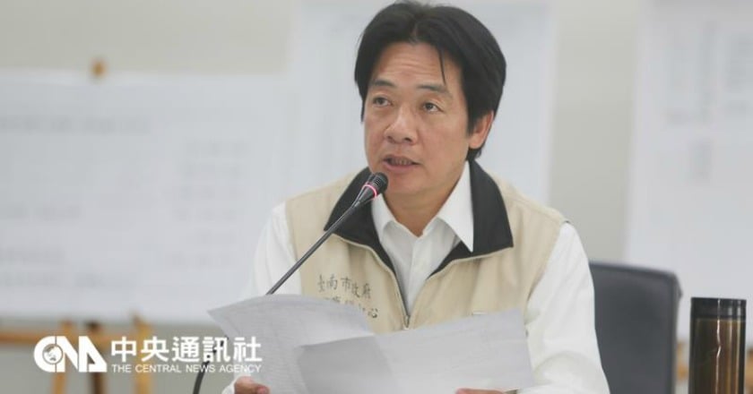 南鐵地下化工程 賴清德宣布3月開工