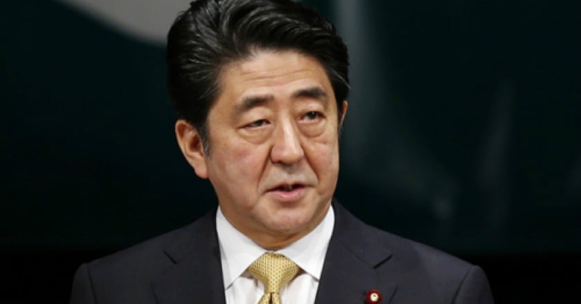 安倍推新經濟對策 規模逾28兆日圓