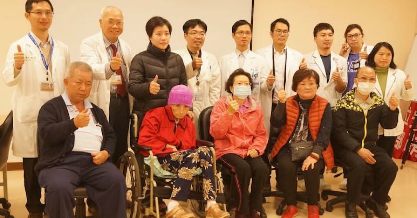 巴金森氏症神經退化　早期運動障礙易忽略