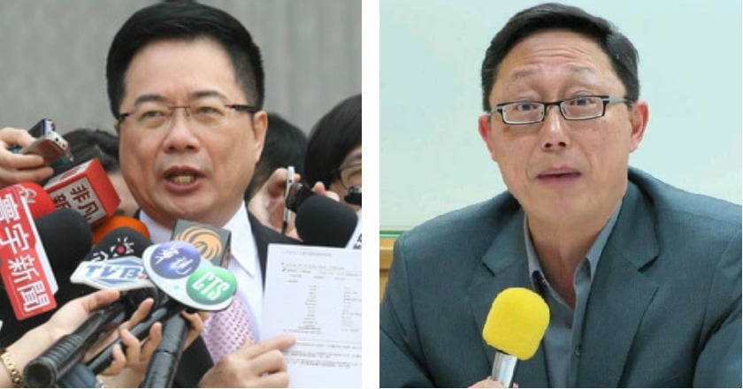 指蔡正元涉柯辦竊聽案 姚立明等3人不起訴