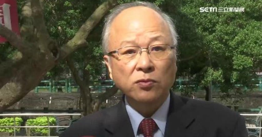 郭冠英退休案勝訴 成功保住6萬月退俸