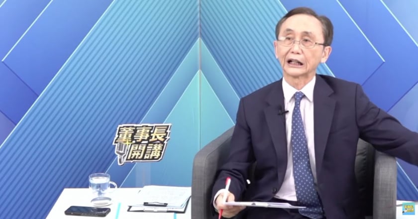 吳子嘉評蔣萬安選戰策略 質疑賴清德護賈永婕