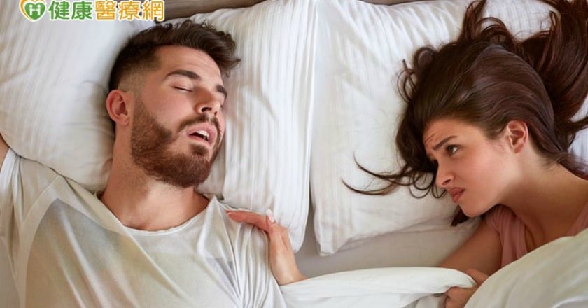 睡眠呼吸中止症好危險 怎麼治療效果好?