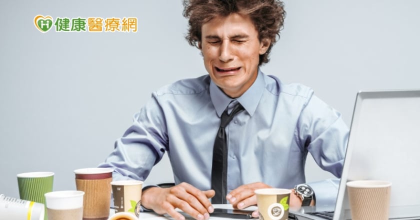 想哭就哭吧! 釋放情緒助身心健康