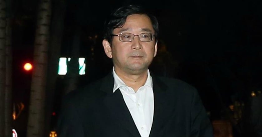 不服鄧文聰3.5億元交保 台高檢再提抗告