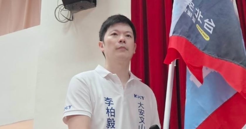 北市議員李柏毅爆急診咆哮醫護 坦承「確實有大聲」:我該檢討