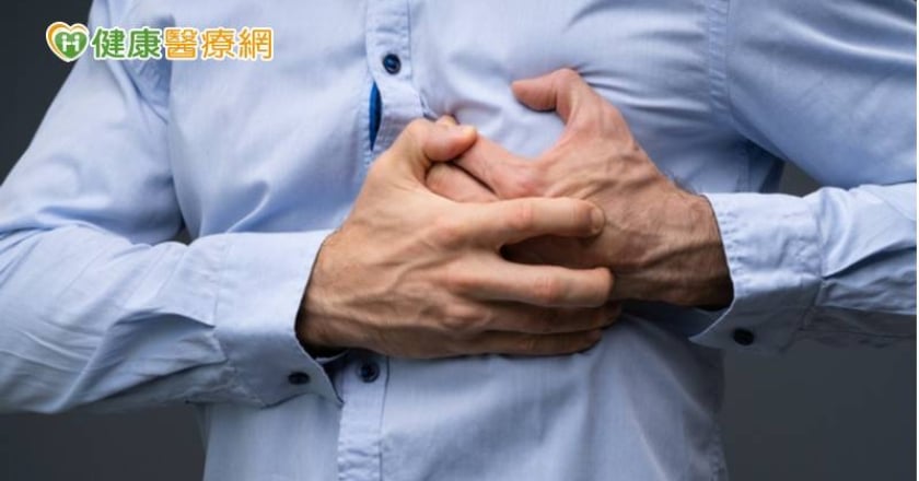 六旬翁作客突昏倒　驚查竟「心臟先天少一瓣膜」