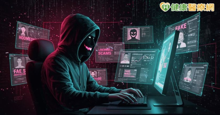 名醫被AI偽造推銷醫療產品!專家警告:勿信 以免破財傷身