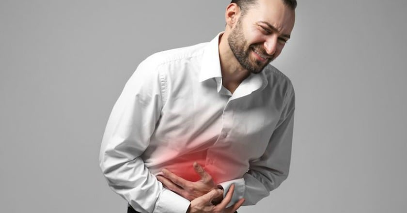 急性腹痛百百種　大腸憩室炎別輕忽