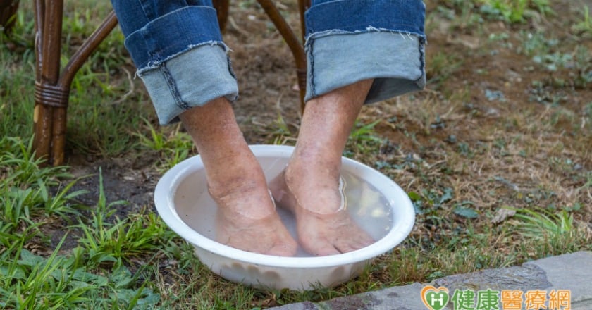 冬天泡腳好舒服! 血氣循環顧健康