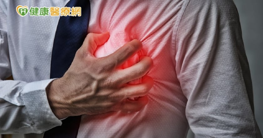 心臟衰竭EF值代表什麼？　專科醫師詳解