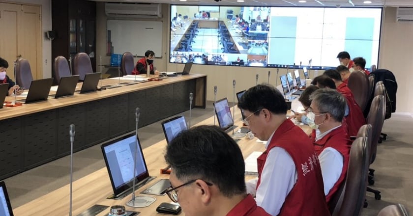 汛期到來 水利署:抗旱同時落實防汛整備